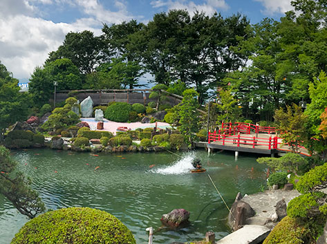 宝石庭園 信玄の里_写真2